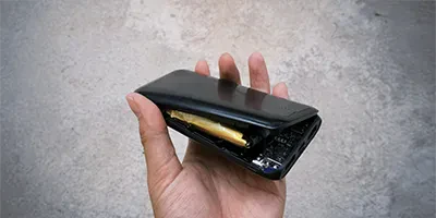 Powerbank ontploft: feiten en veiligheidstips