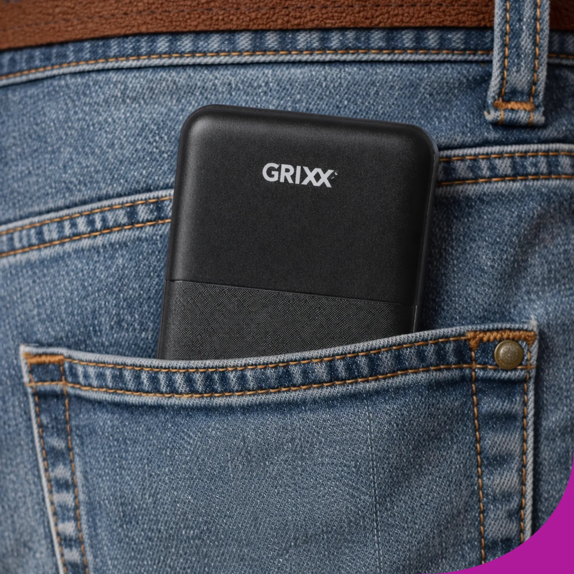 Powerbank 10000mAh fast charging