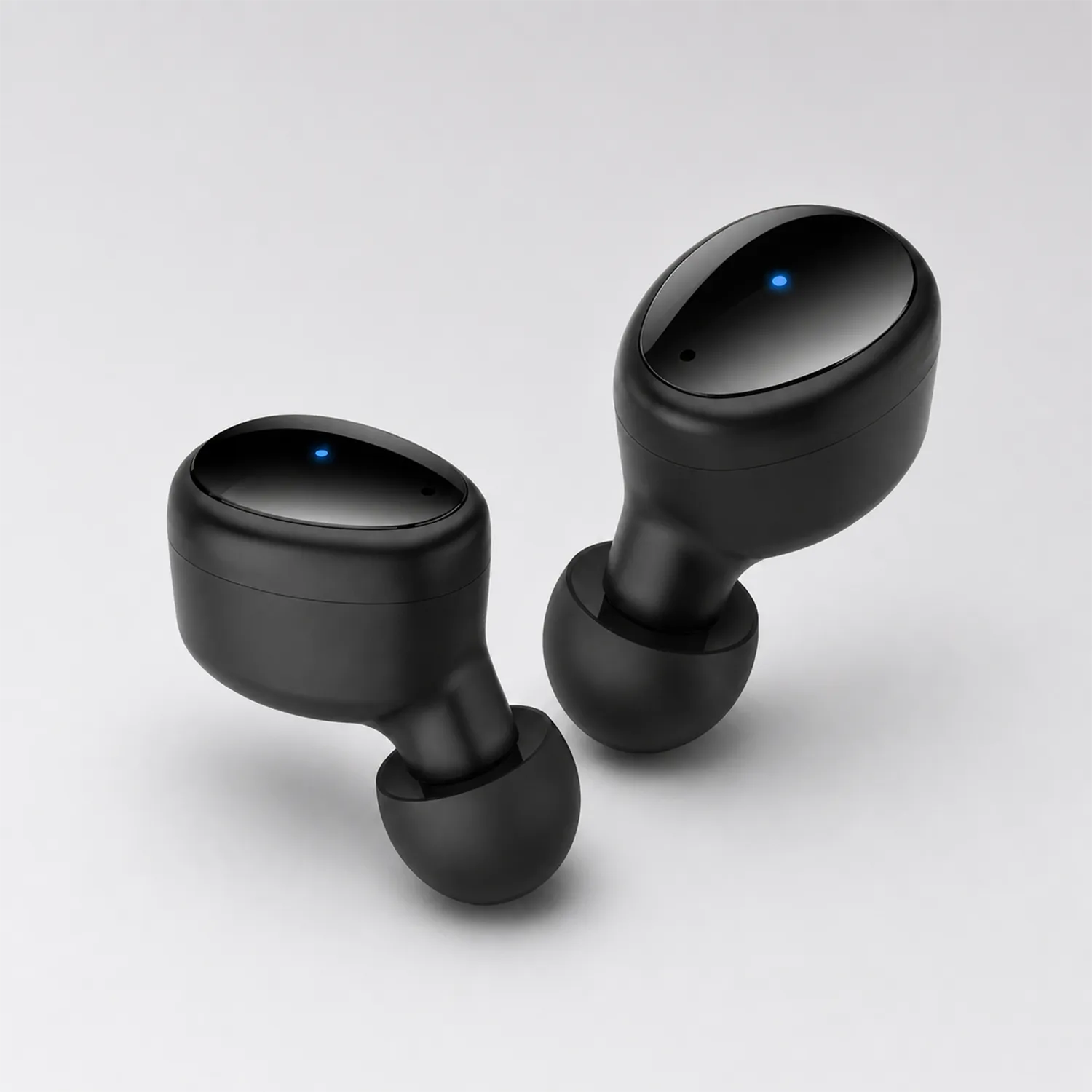 Koptelefoon Bluetooth In-Ear TWS Black