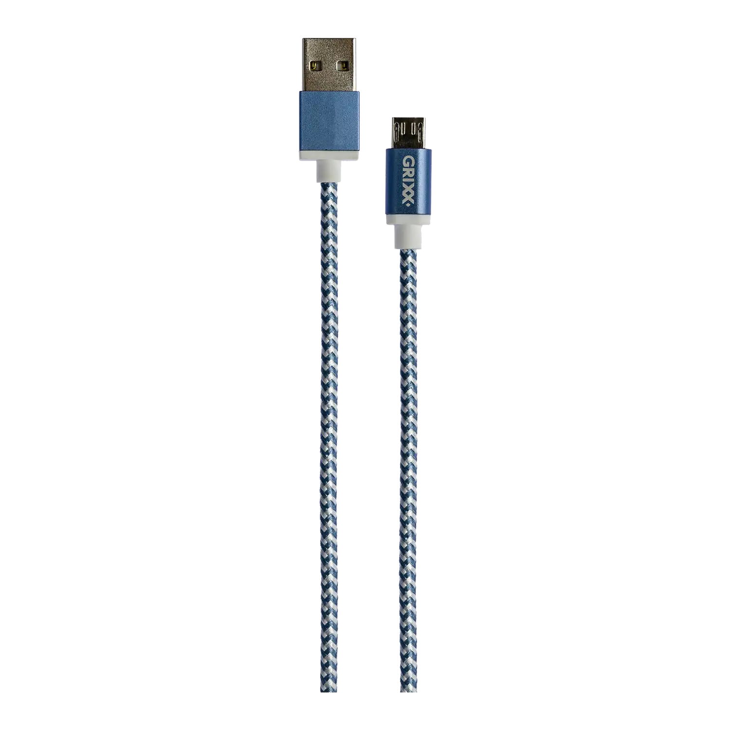 1 meter Micro USB naar USB-A kabel