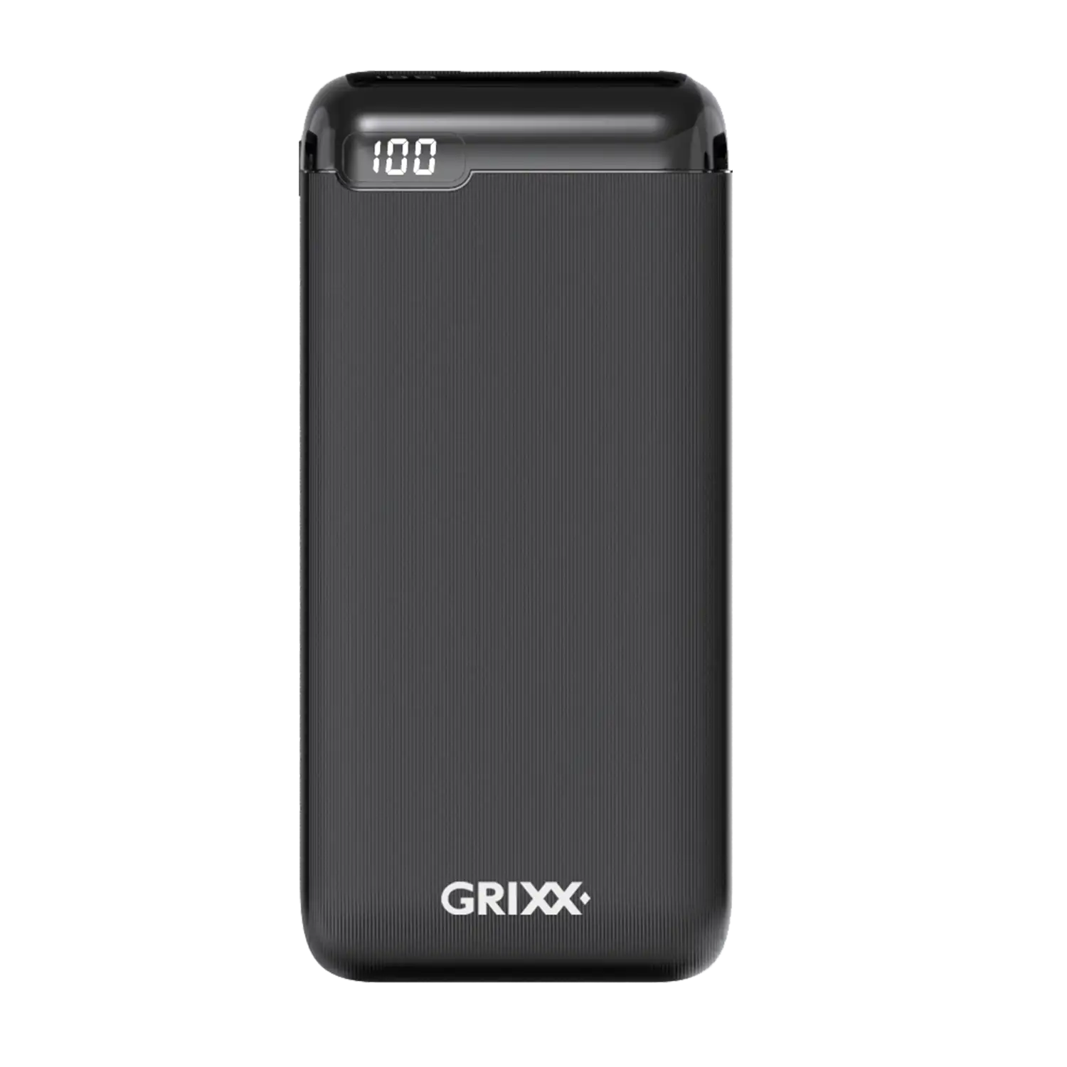 Grixx Powerbank 20000 mAh : votre source d'énergie inépuisable