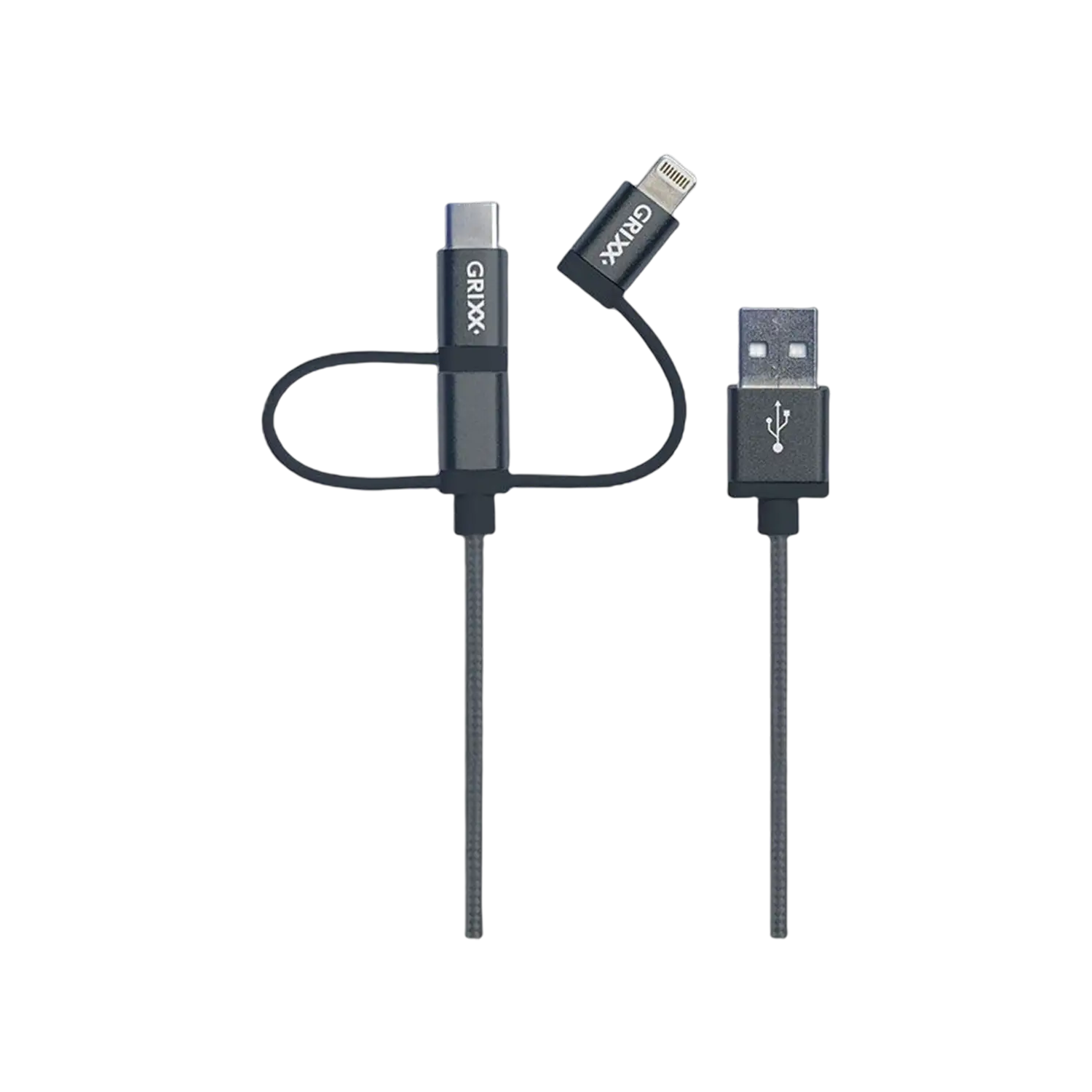 3-in-1 Kabel MFI