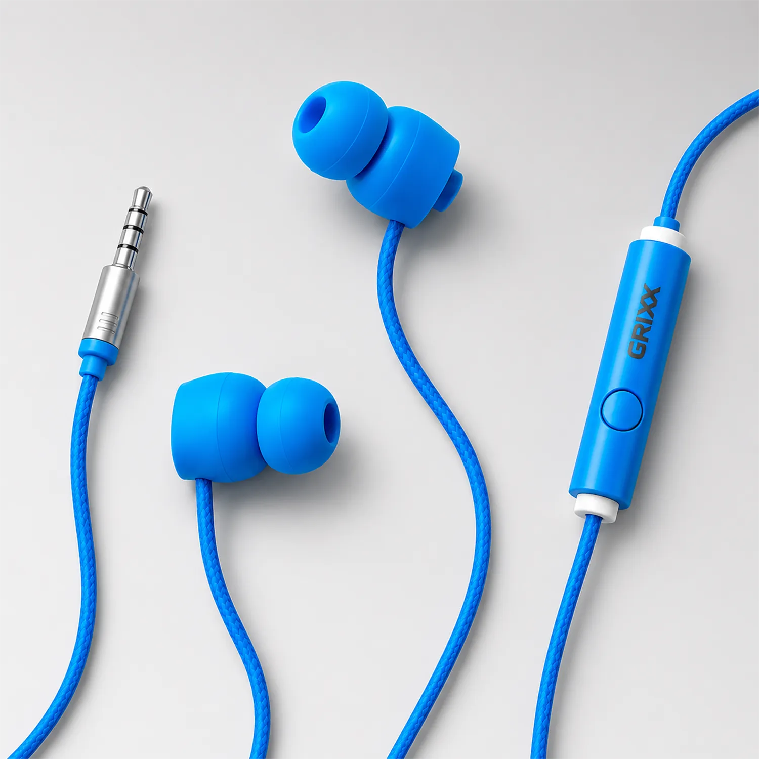 In-Ear Color-Series - blauw