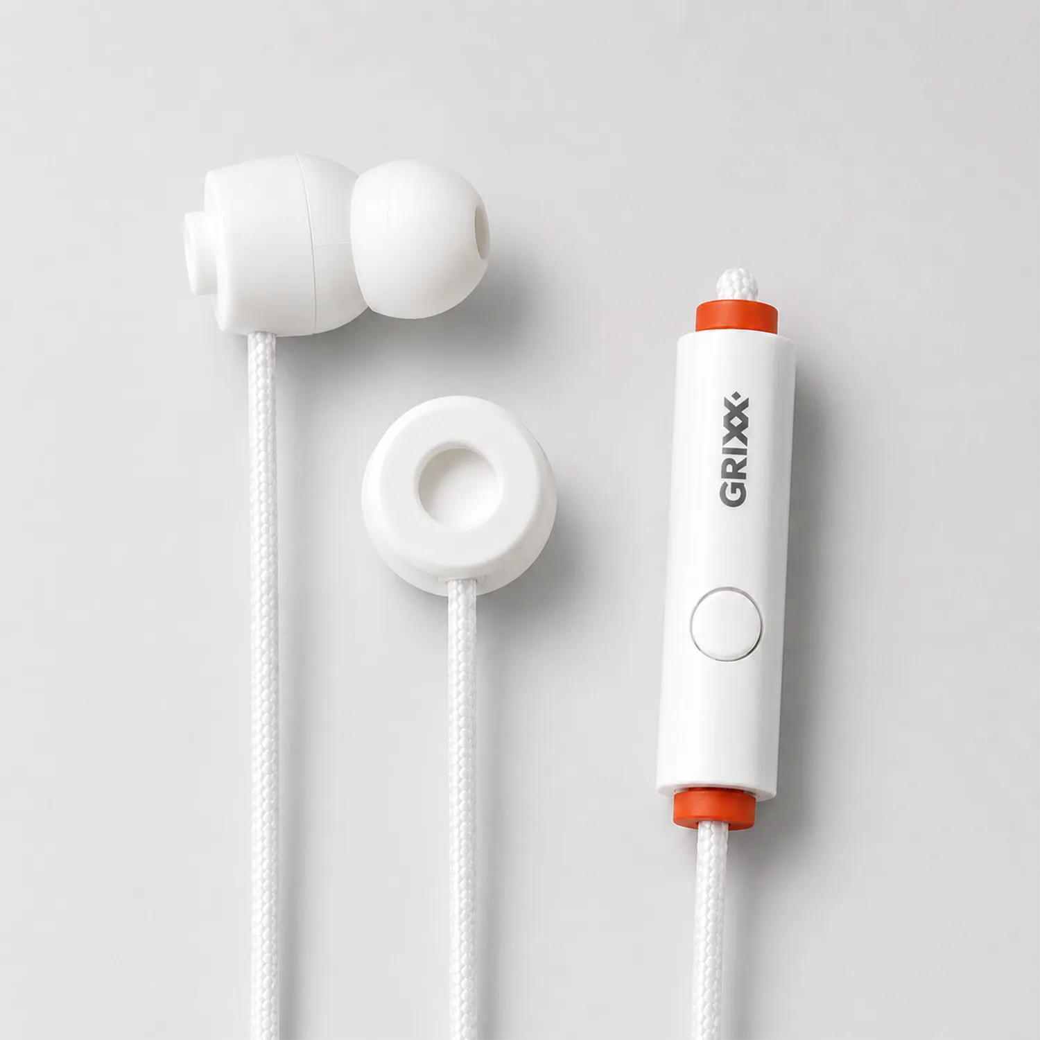 In-Ear Color-Series - wit