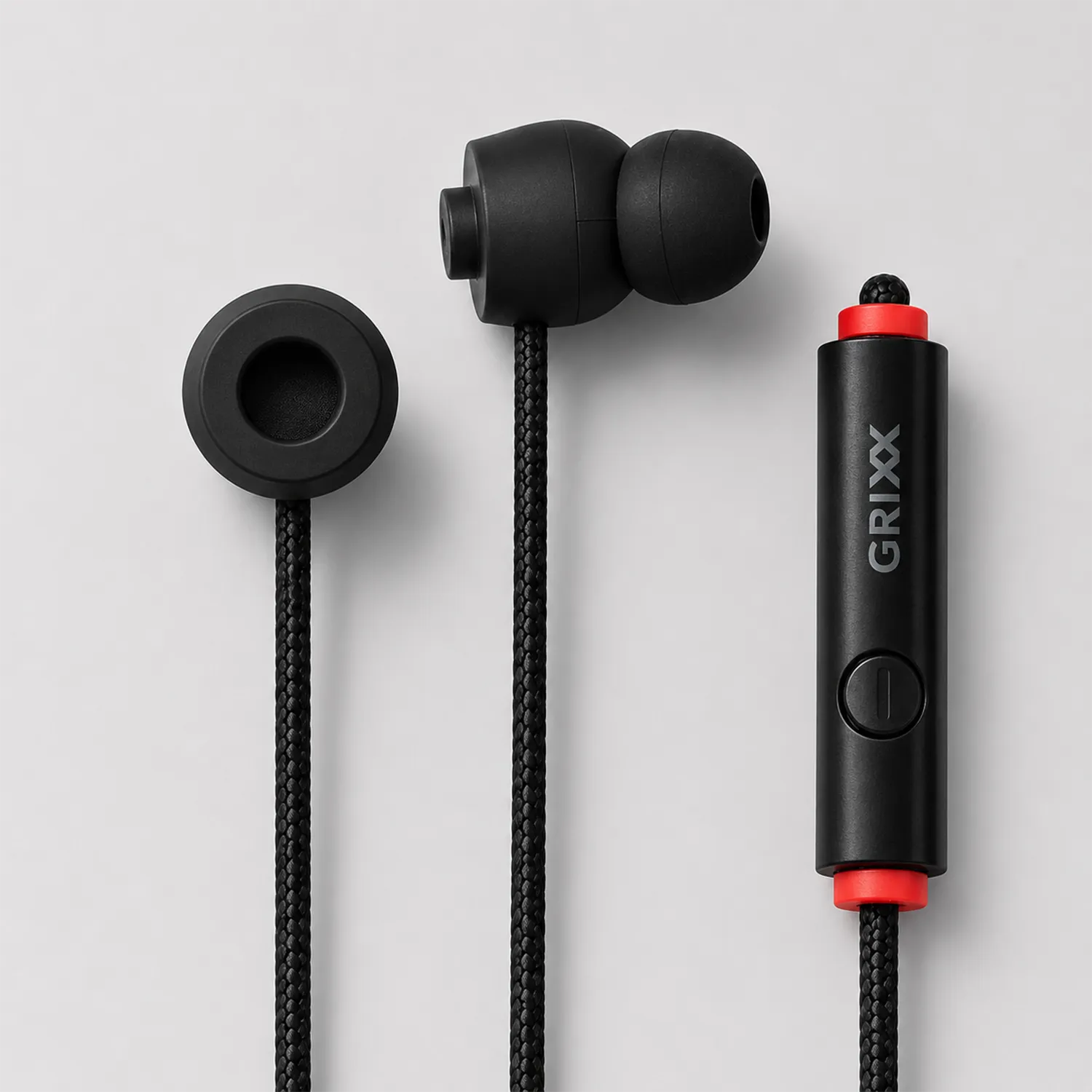 In-Ear Color-Series - zwart