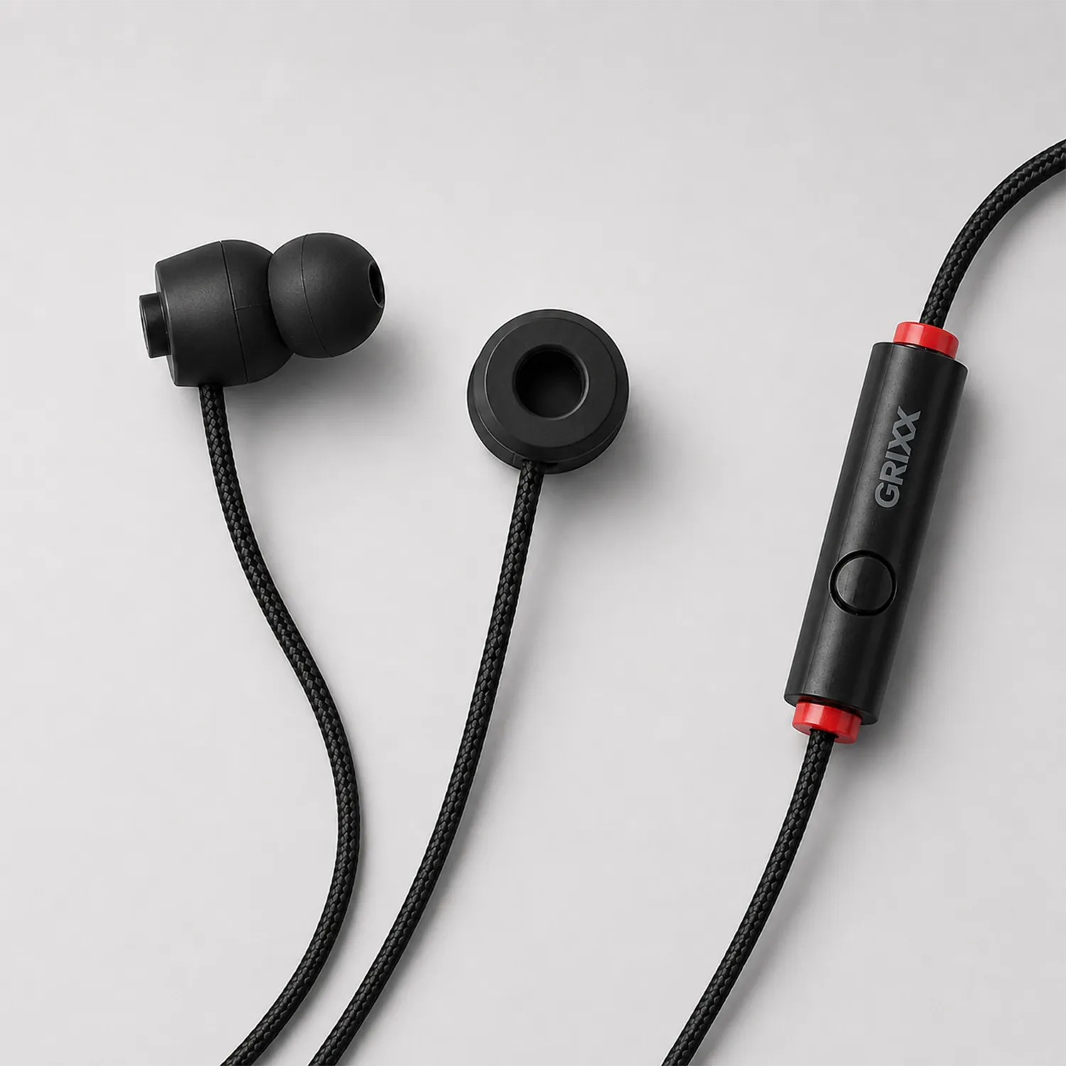 In-Ear Color-Series - zwart
