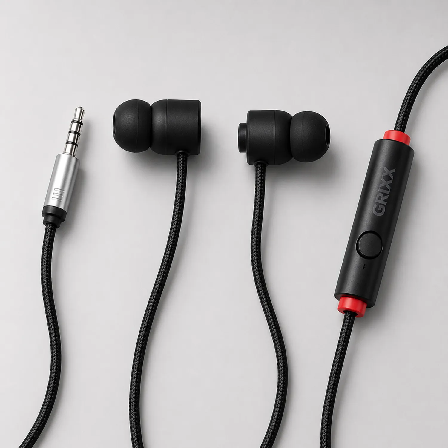 In-Ear Color-Series - zwart