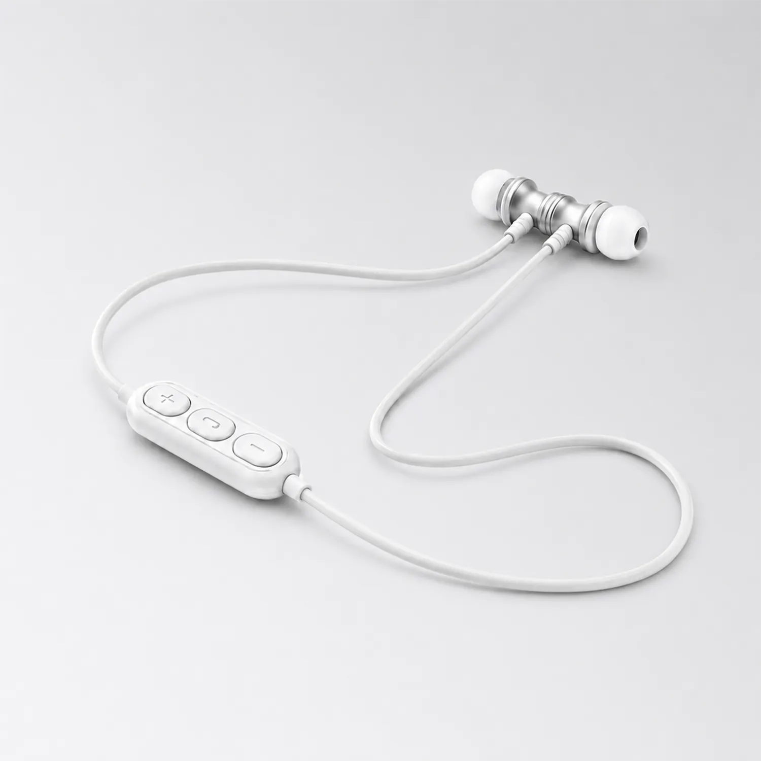 In-Ear Click-Series Bluetooth - wit