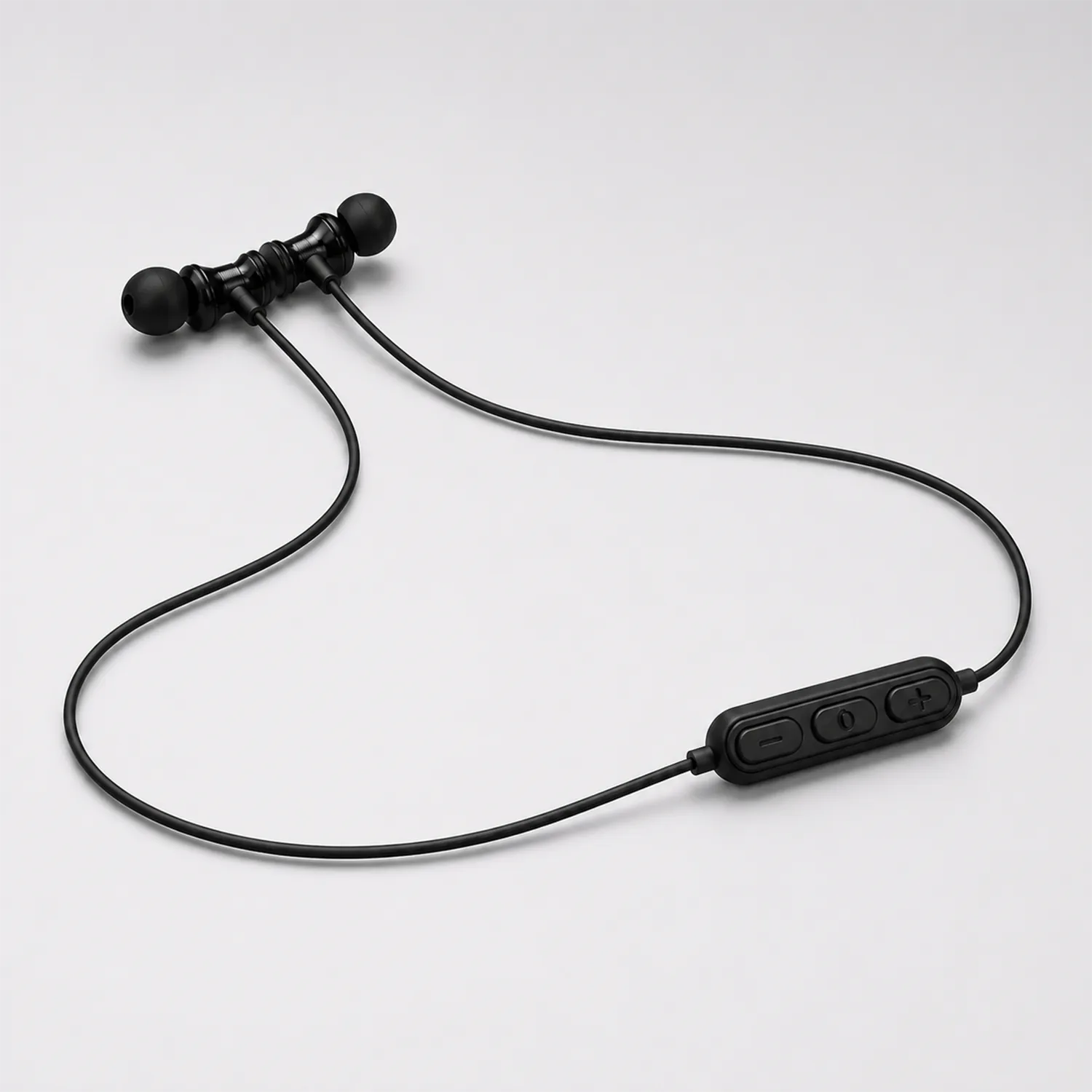 In-Ear Click-Series Bluetooth - zwart