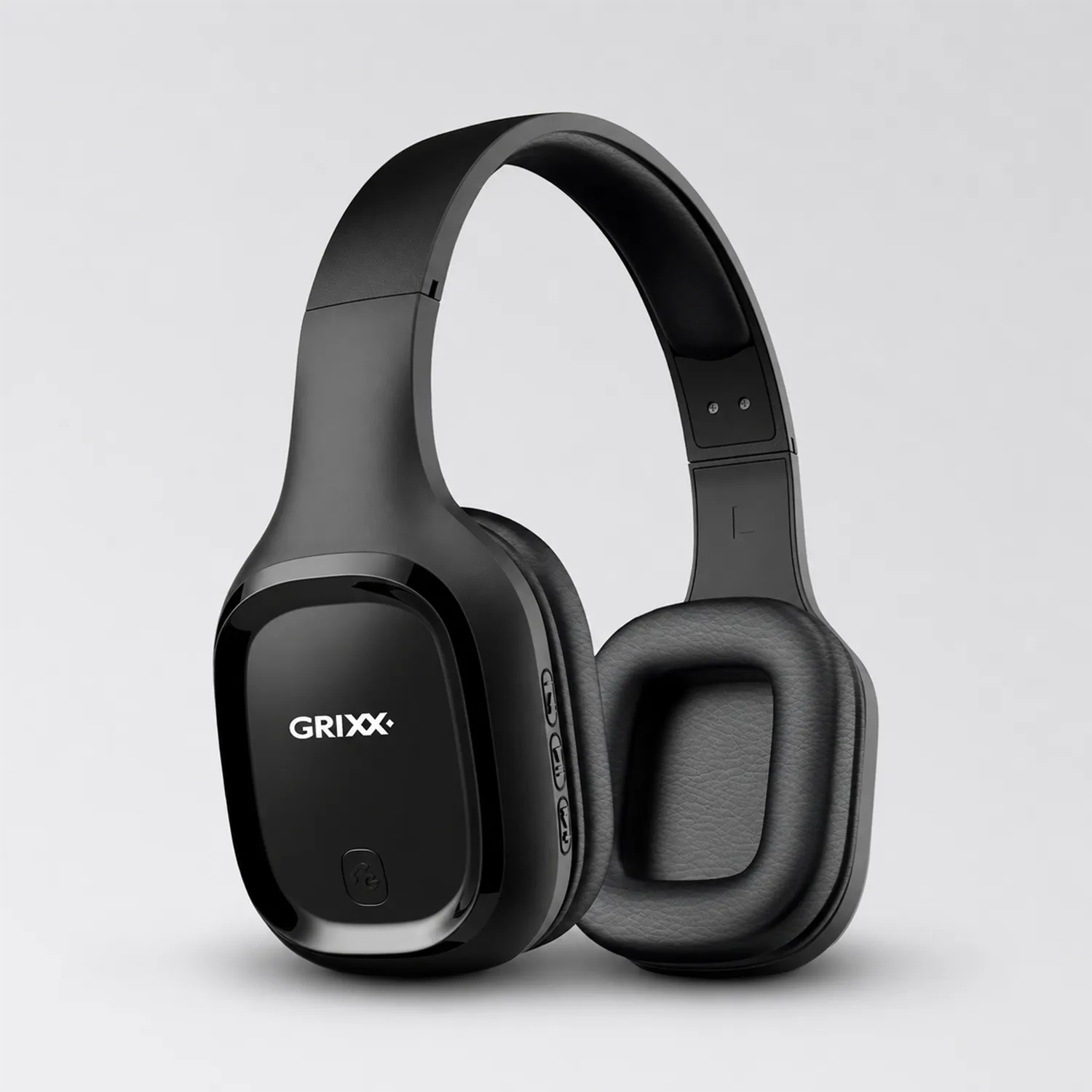 Overband Bluetooth - zwart