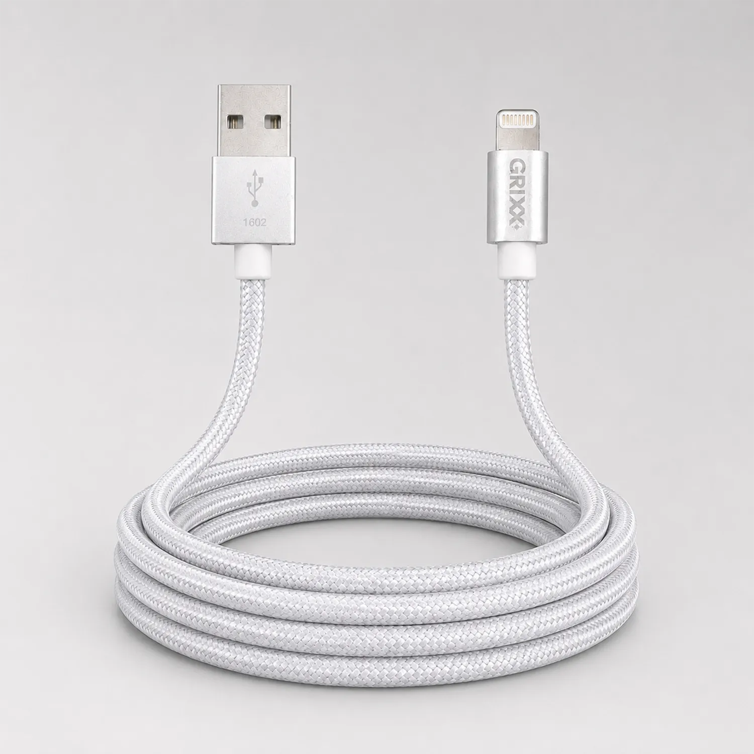 Lightning naar USB-A - 3m wit
