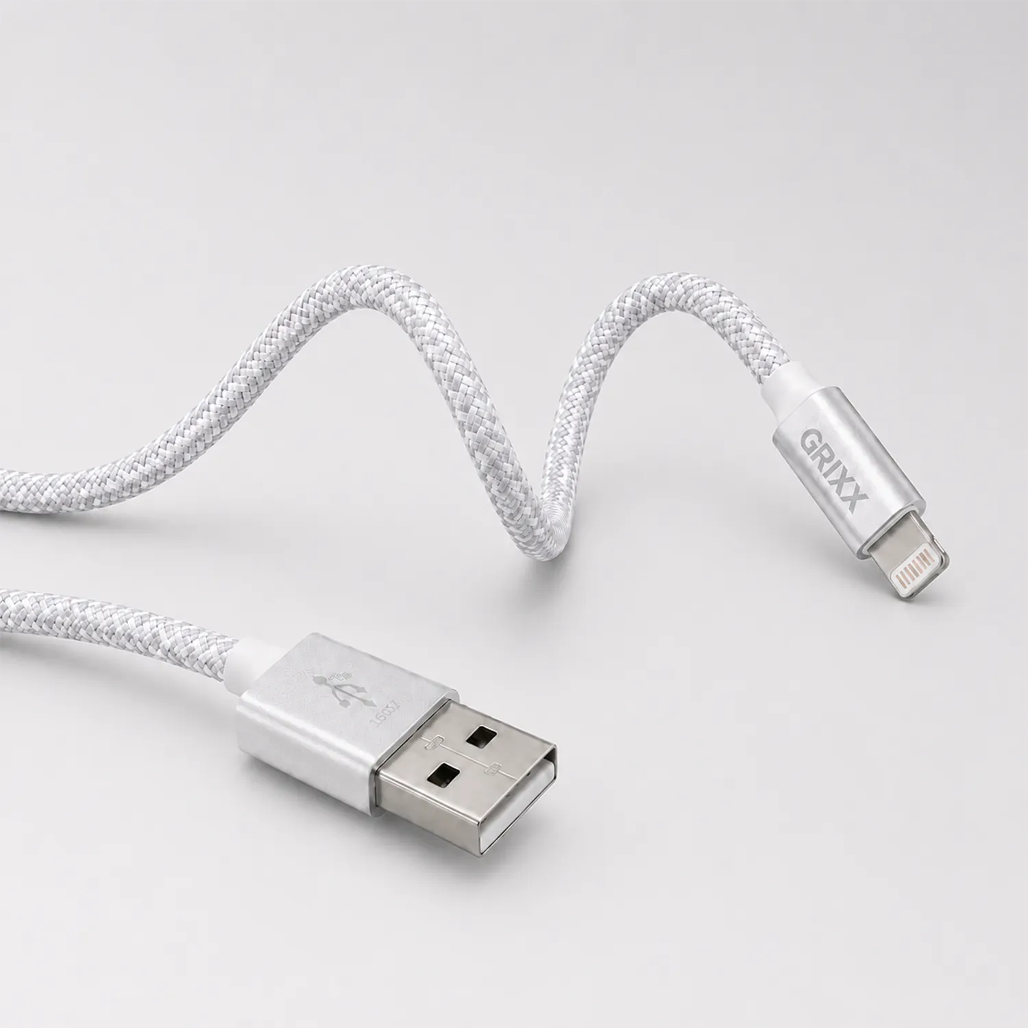 Lightning naar USB-A - 3m wit