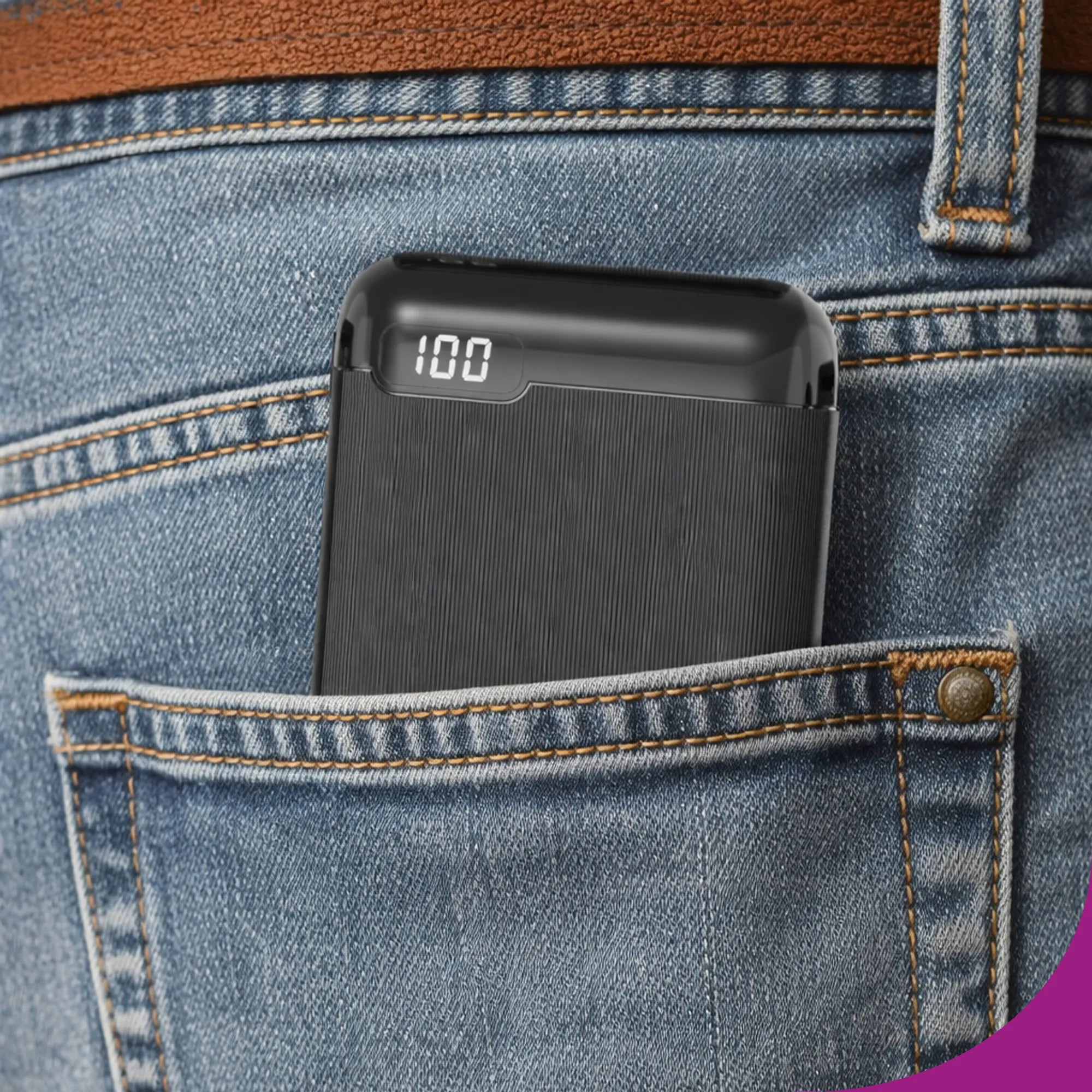 Grixx Powerbank 20000 mAh: your inexhaustible power source