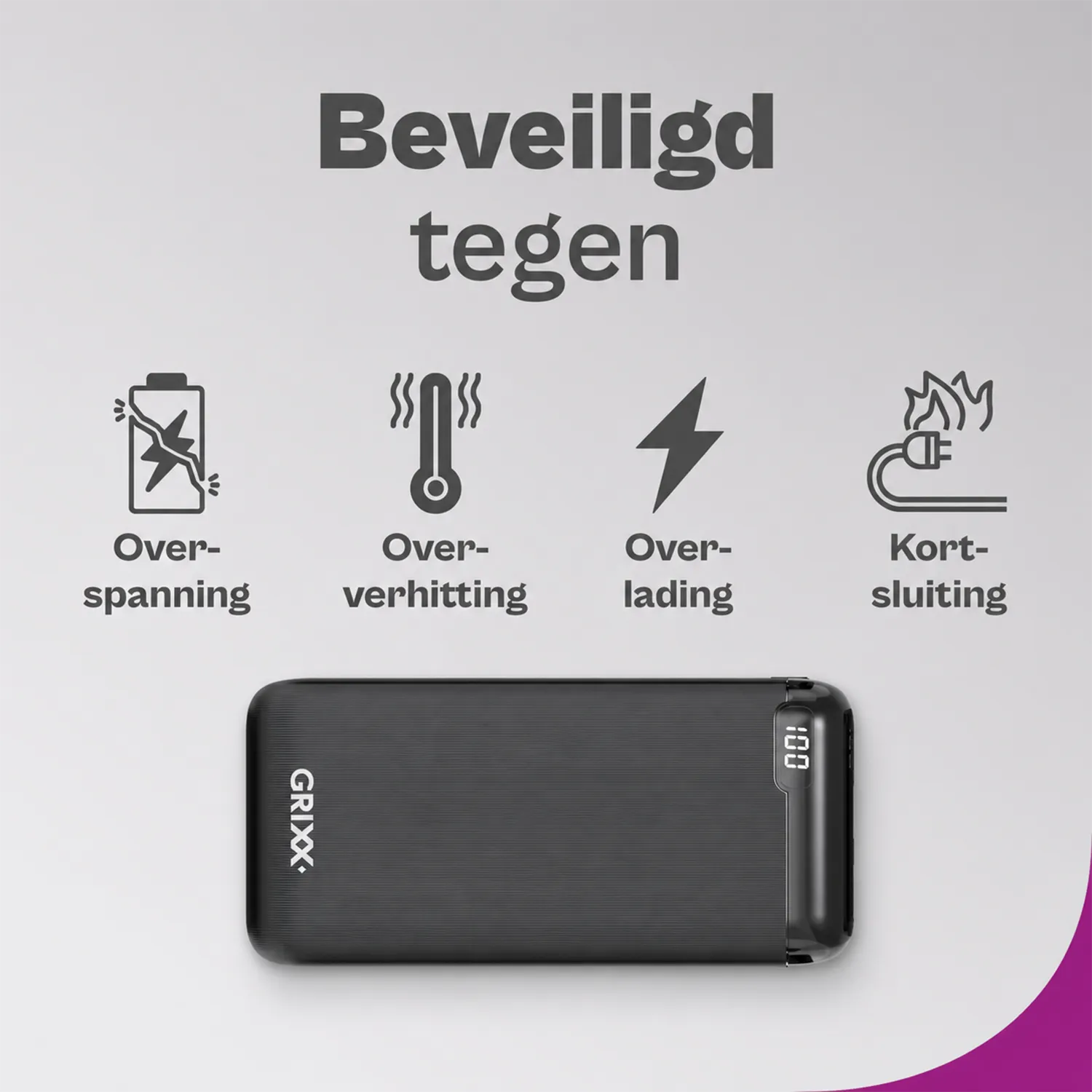 Powerbank 20000 mAh: jouw onuitputbare krachtbron