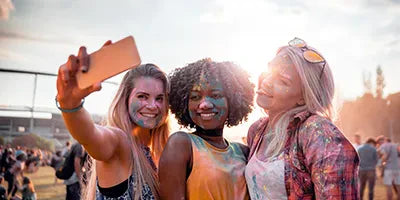 Powerbank op een festival: welke kies je?