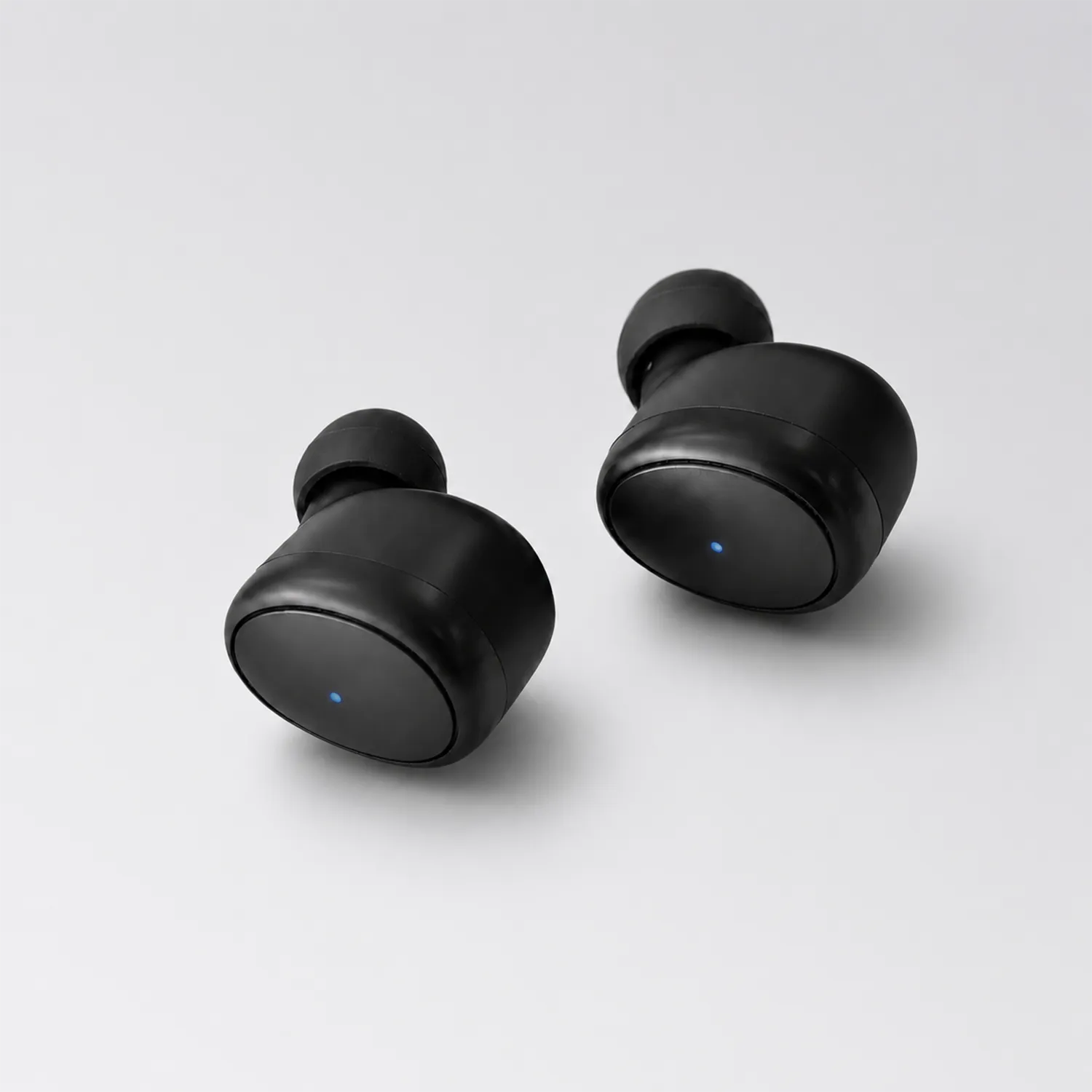 Casque Bluetooth Intra-auriculaire TWS Noir