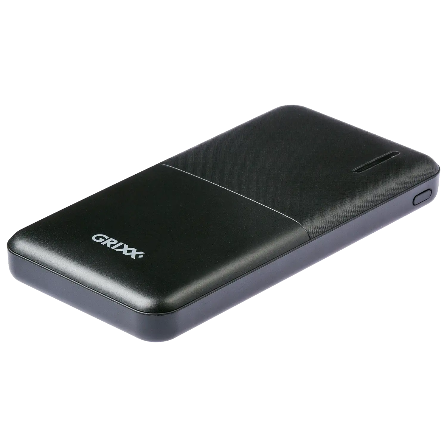 Grixx Powerbank 10000mAh charge rapide