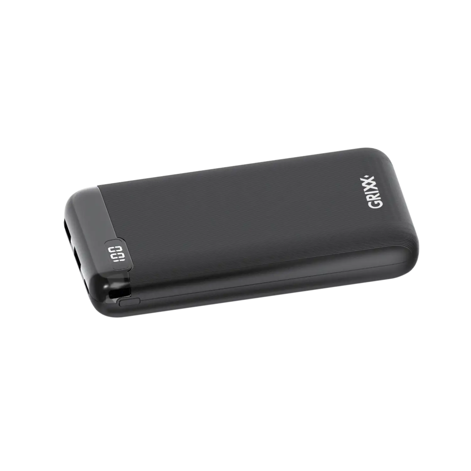 Grixx Powerbank 20000 mAh : votre source d'énergie inépuisable