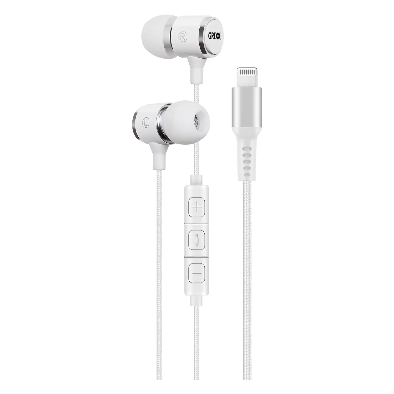 Écouteurs intra-auriculaires Lightning MFI