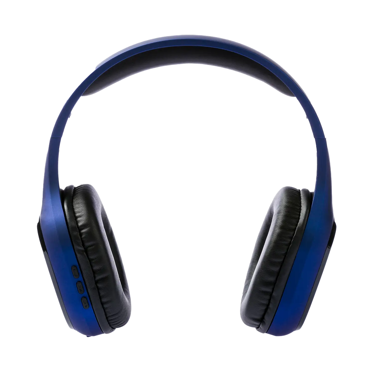 Koptelefoon Bluetooth Overband Blauw 
