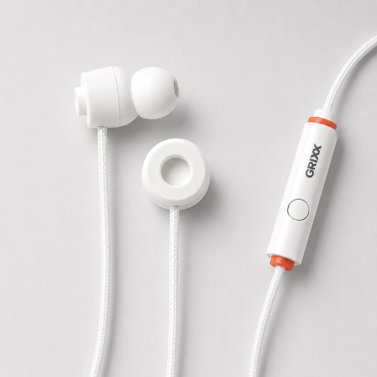 In-Ear Color-Series - wit