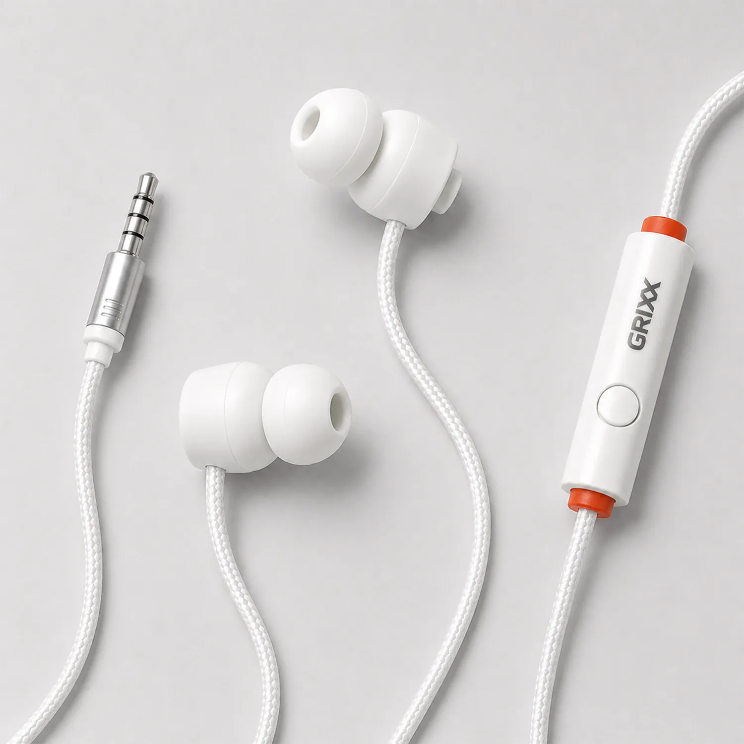 In-Ear Color-Series - wit