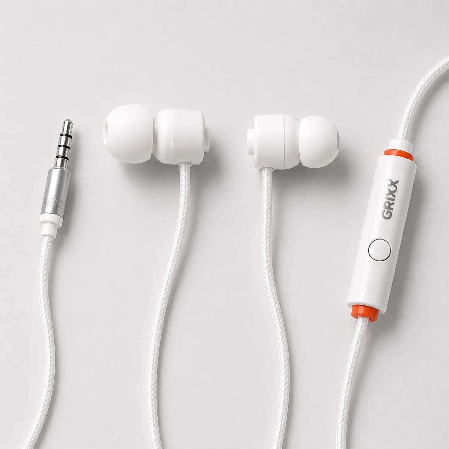 In-Ear Color-Series - wit