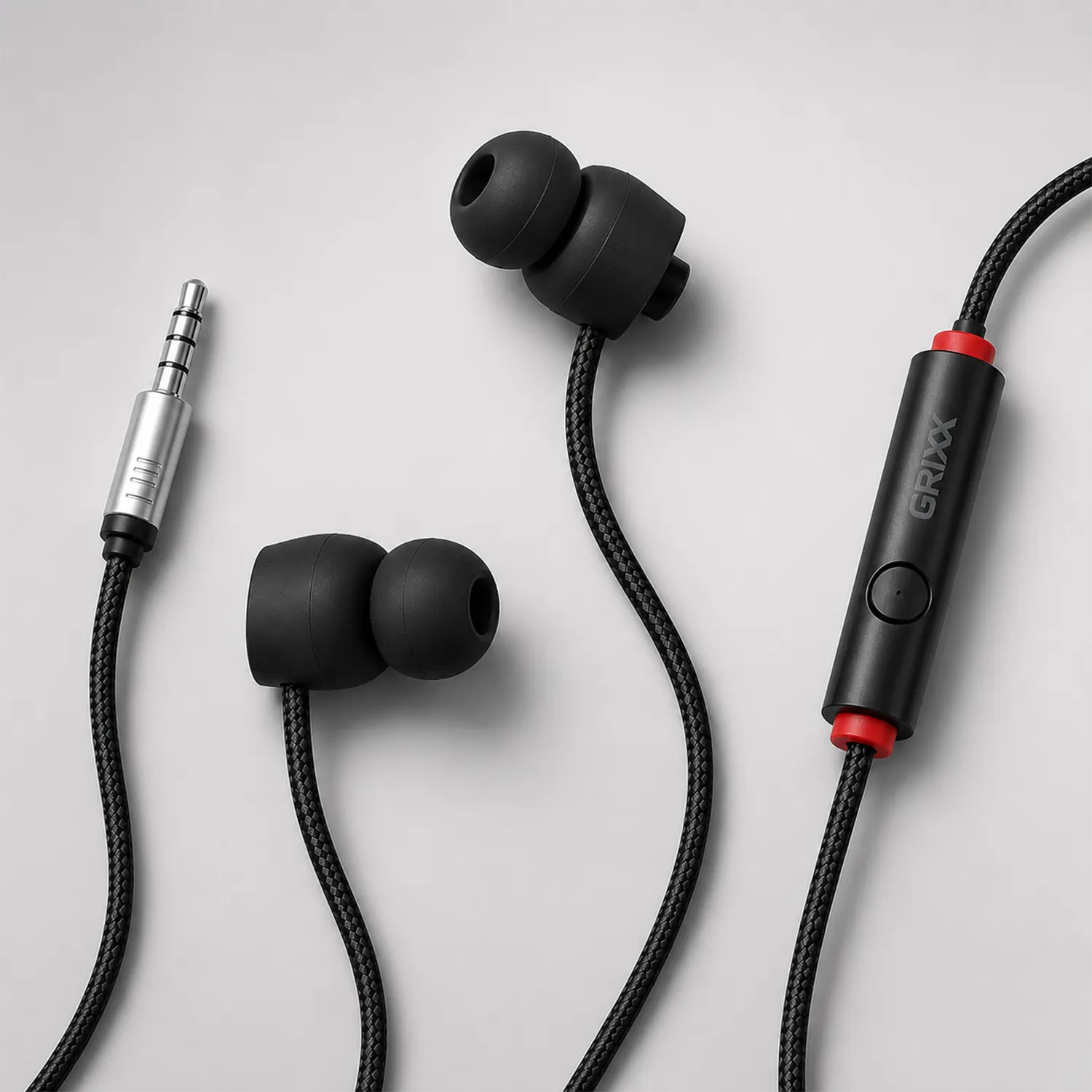 In-Ear Color-Series - zwart