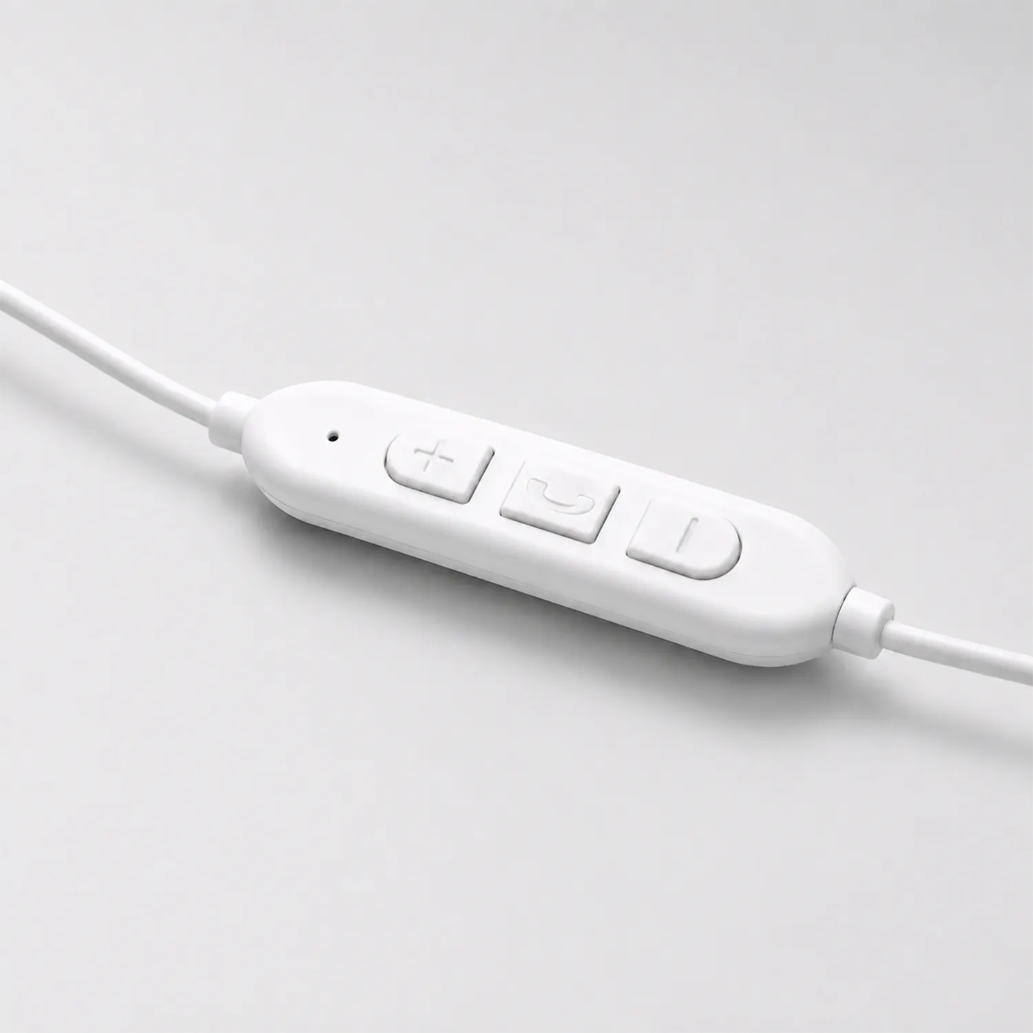 In-Ear Click-Series Bluetooth - wit