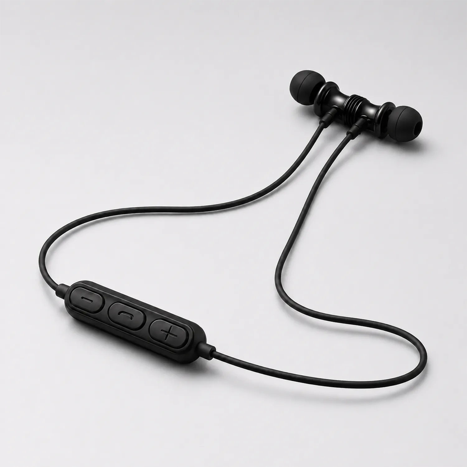 In-Ear Click-Series Bluetooth - zwart