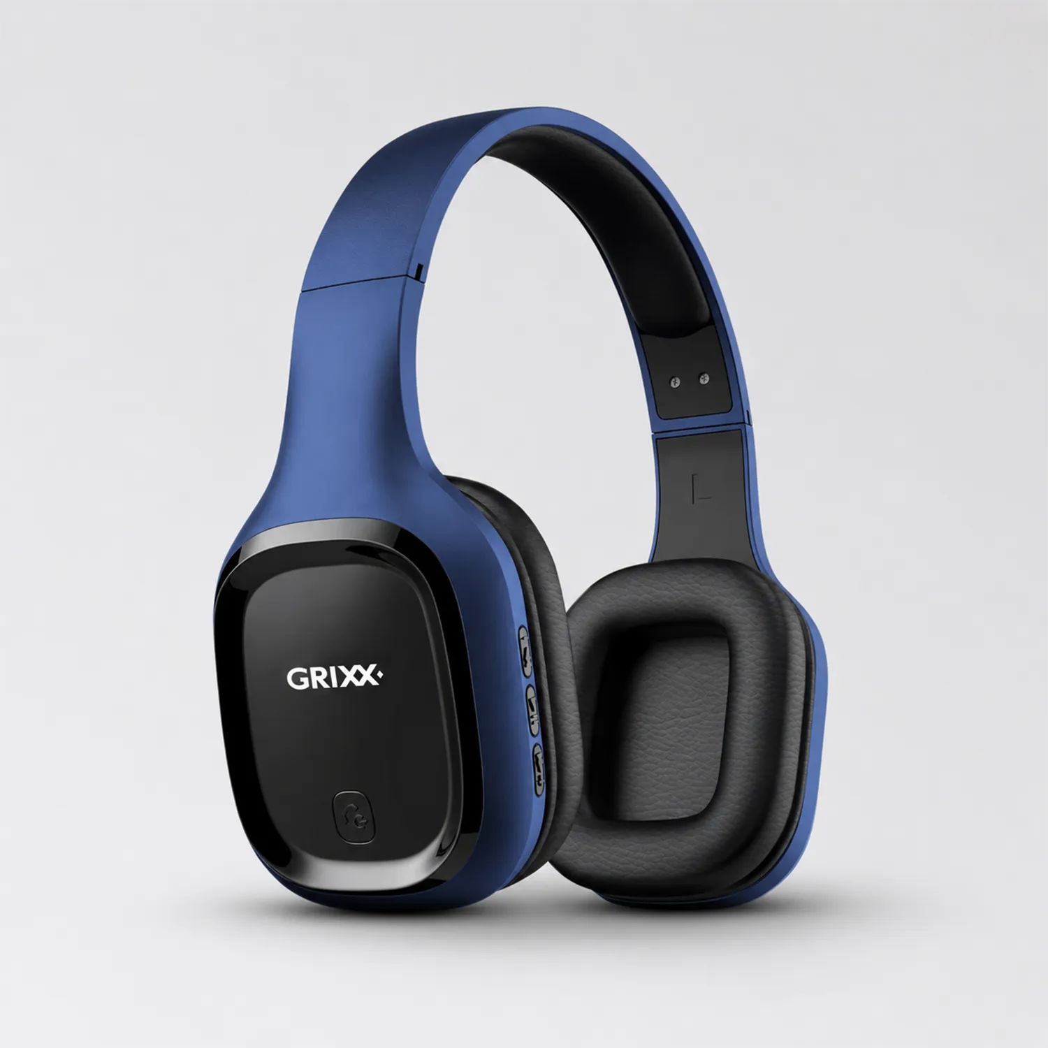 Overband Bluetooth - blauw