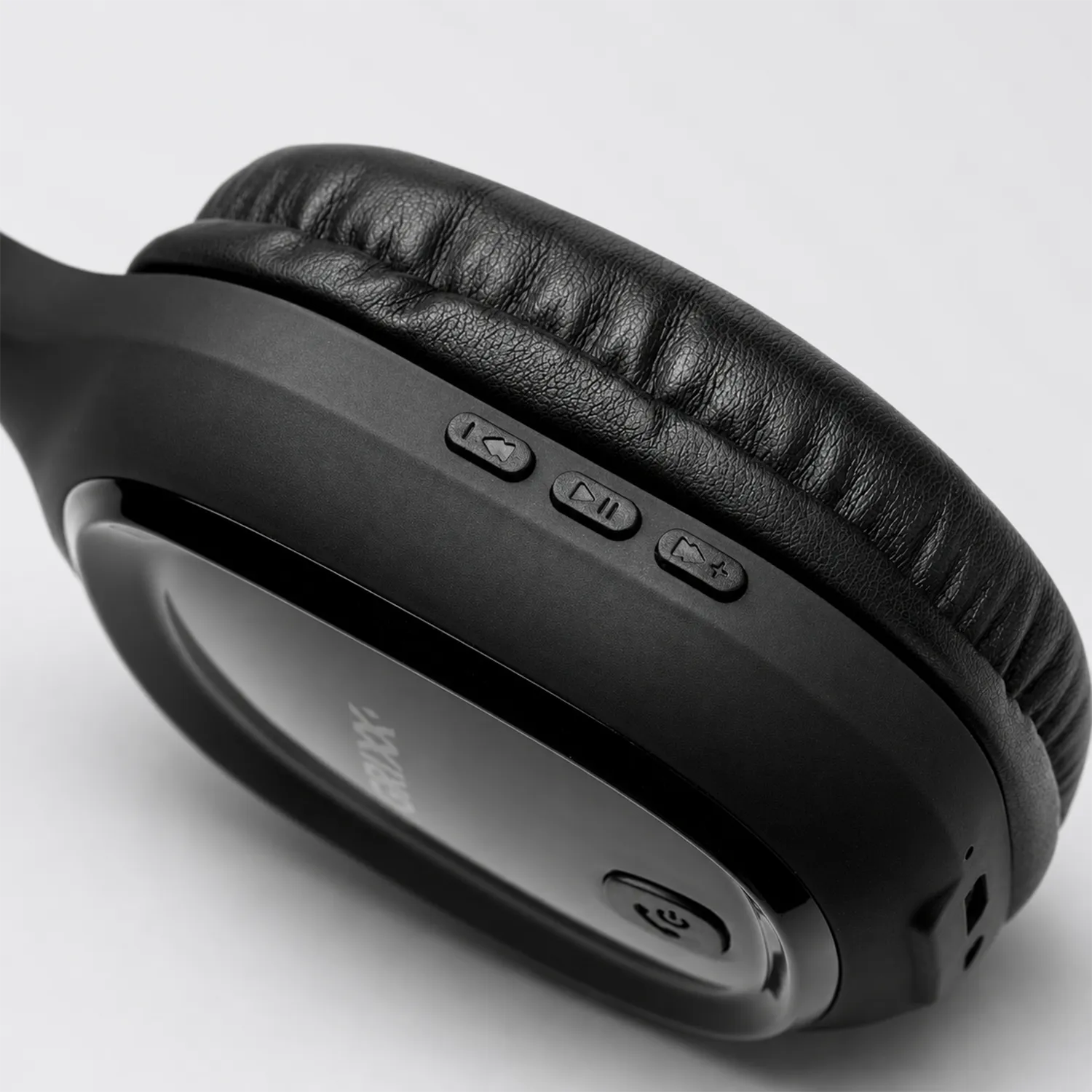 Overband Bluetooth - zwart