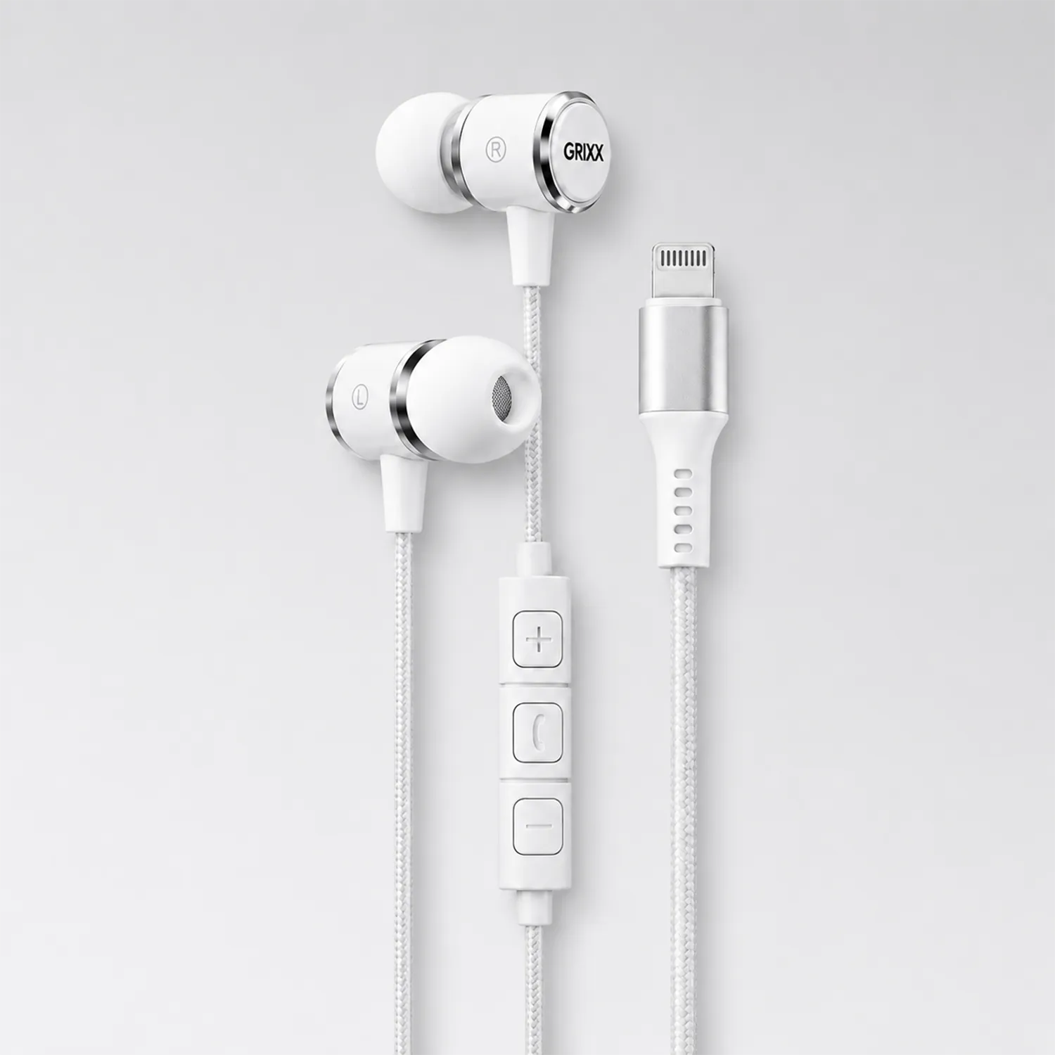 Koptelefoon Lightning In-Ear MFI