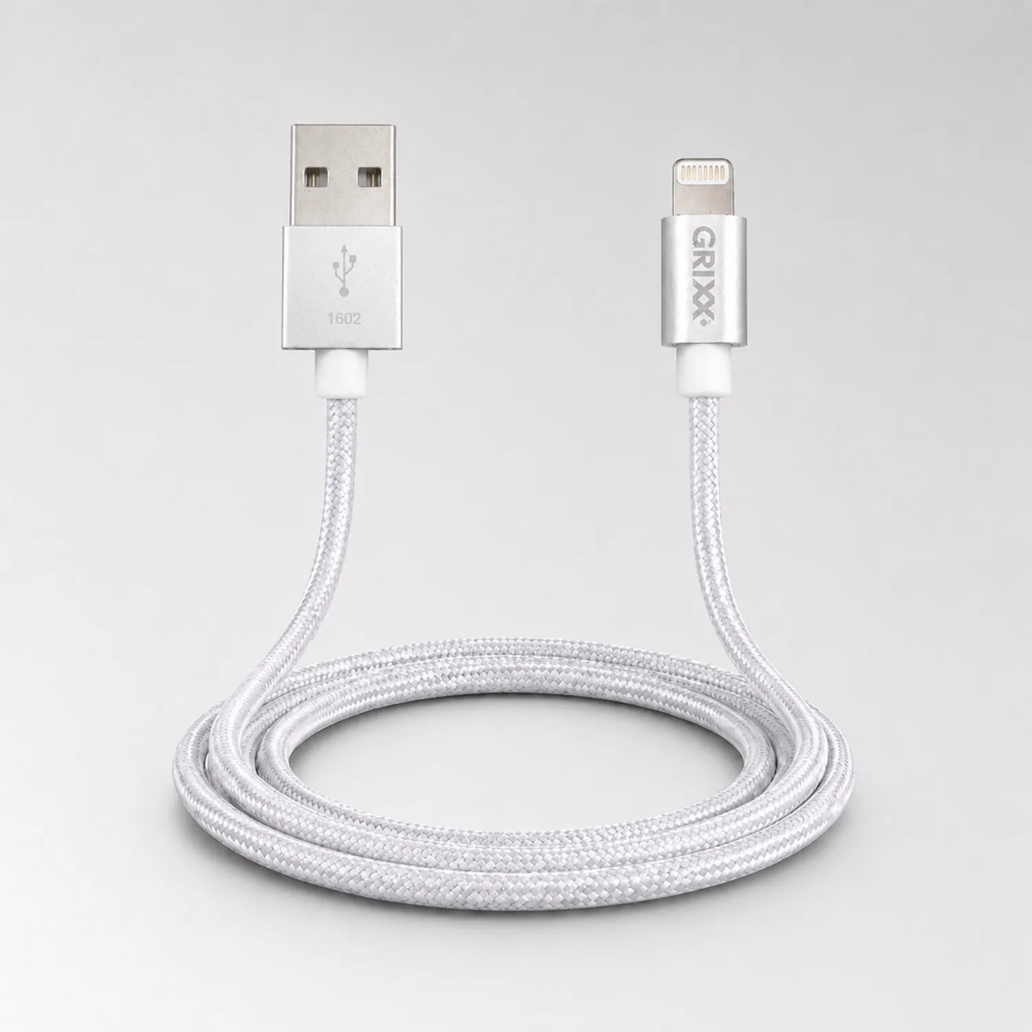 Lightning naar USB-A - 1m wit