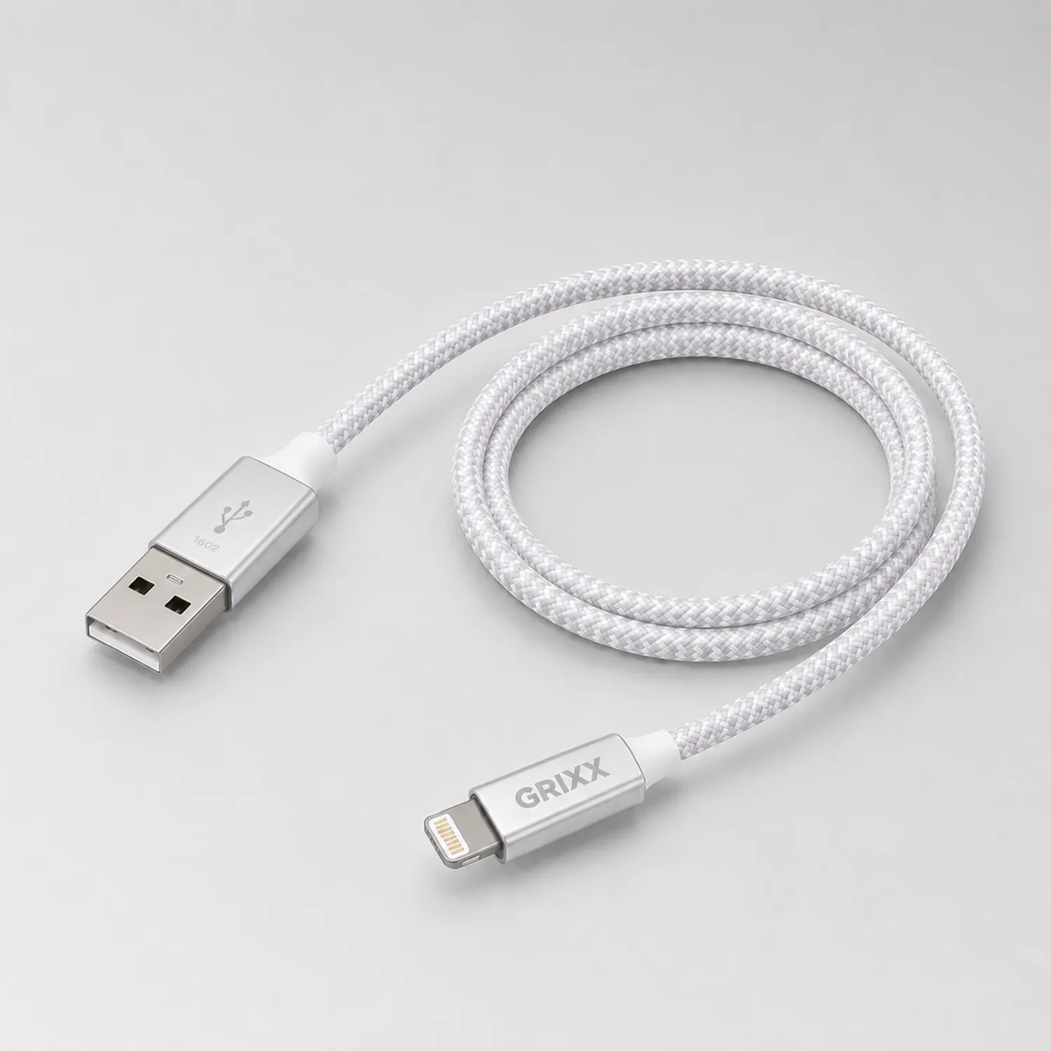 Lightning naar USB-A - 1m wit