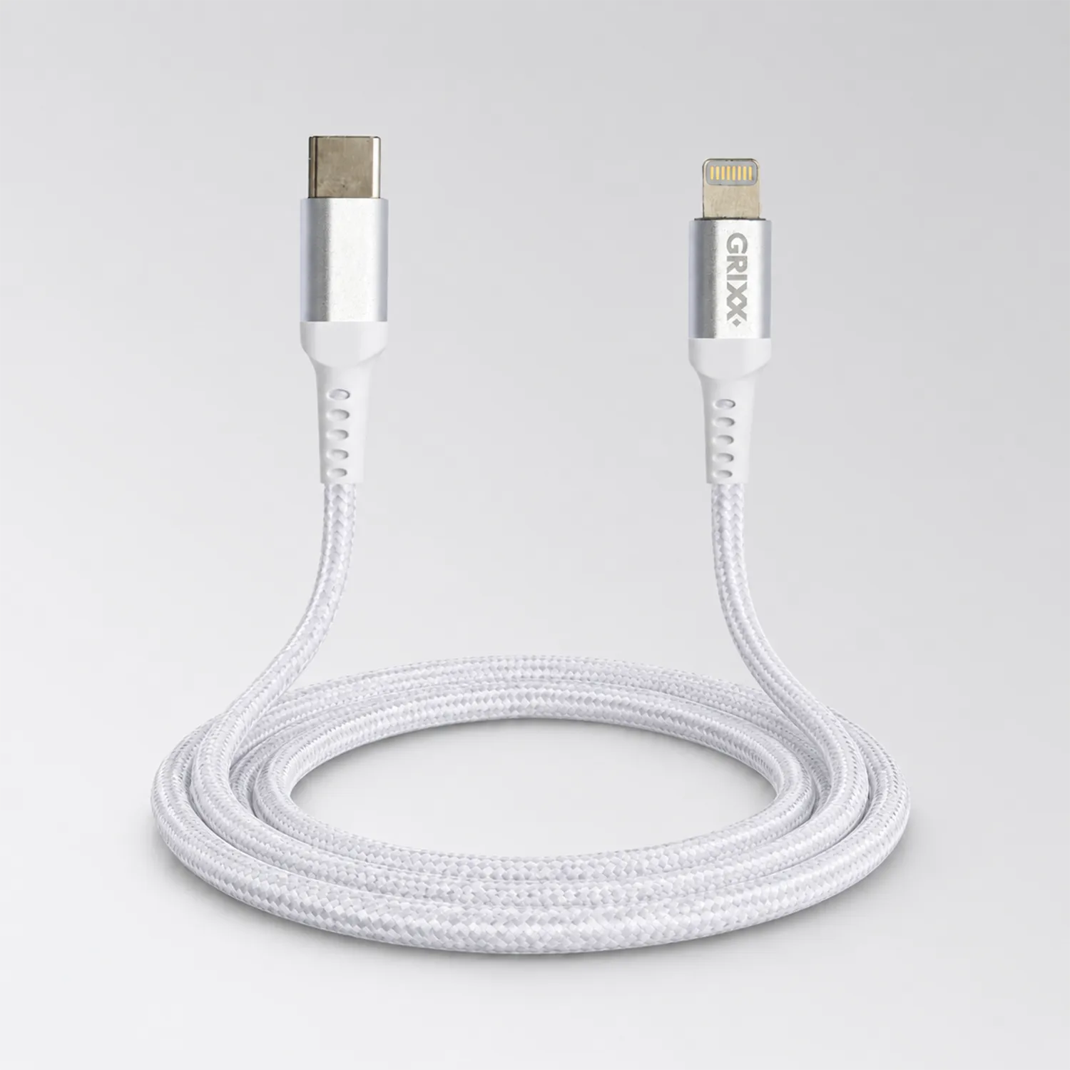 Lightning naar USB-C - 1m