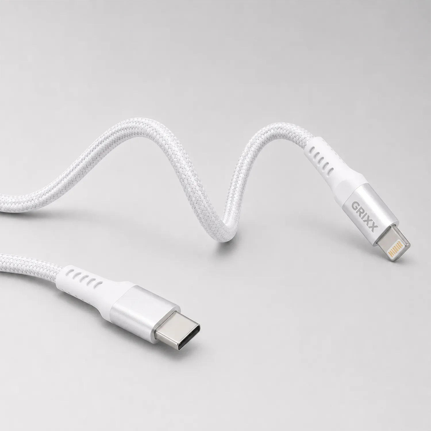 Lightning naar USB-C - 2m