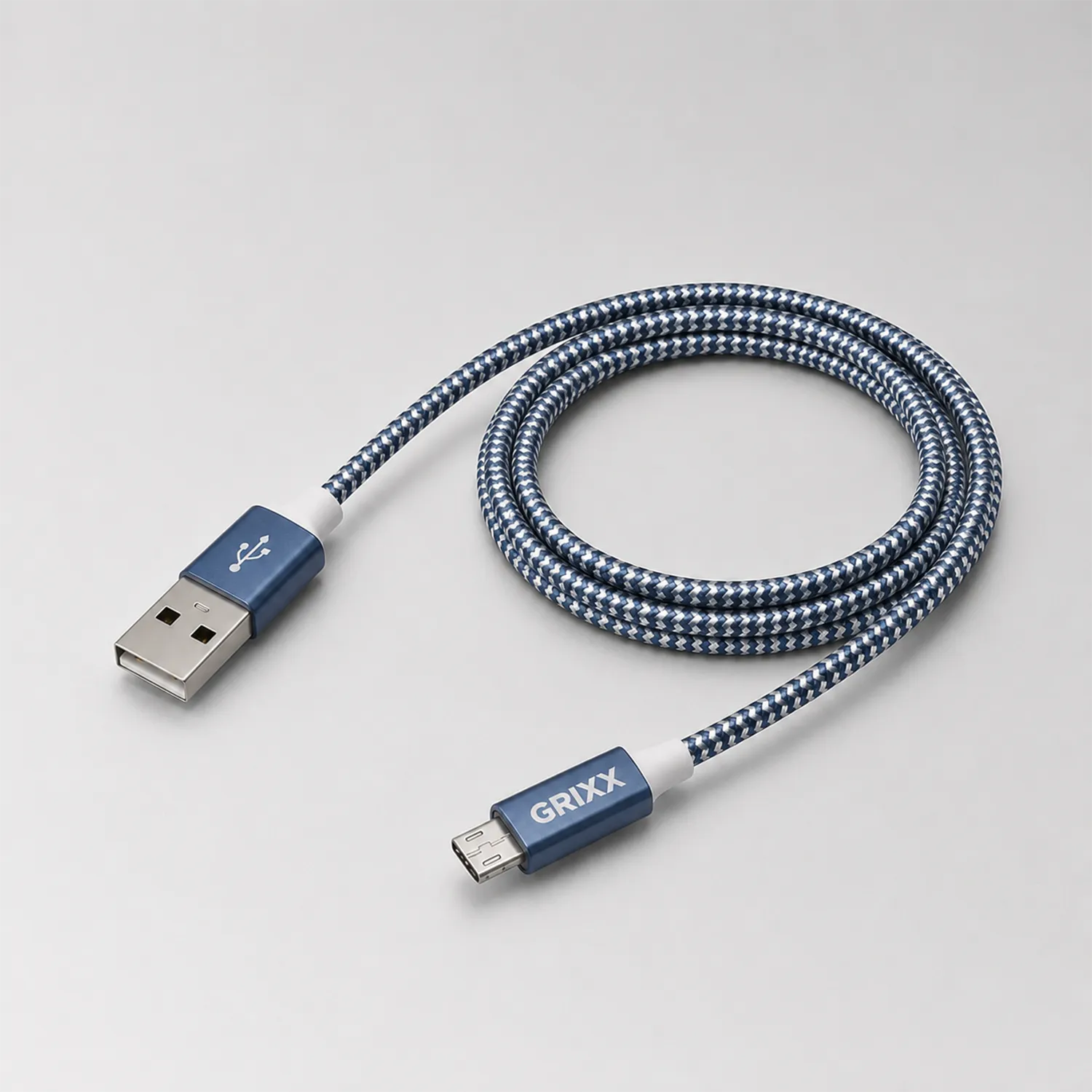 Micro USB naar USB-A - 1m