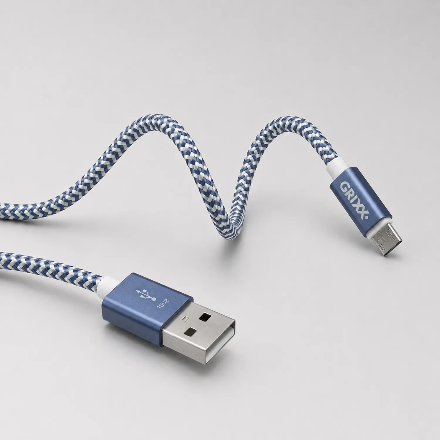 Micro USB naar USB-A - 1m