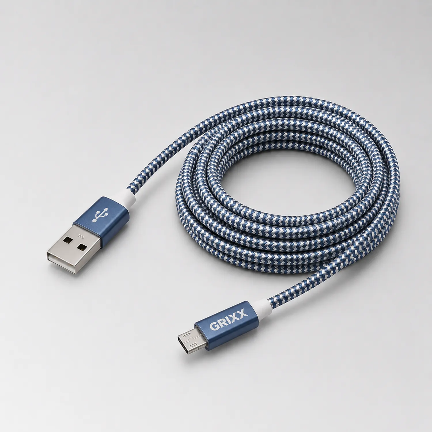 Micro USB naar USB-A - 3m