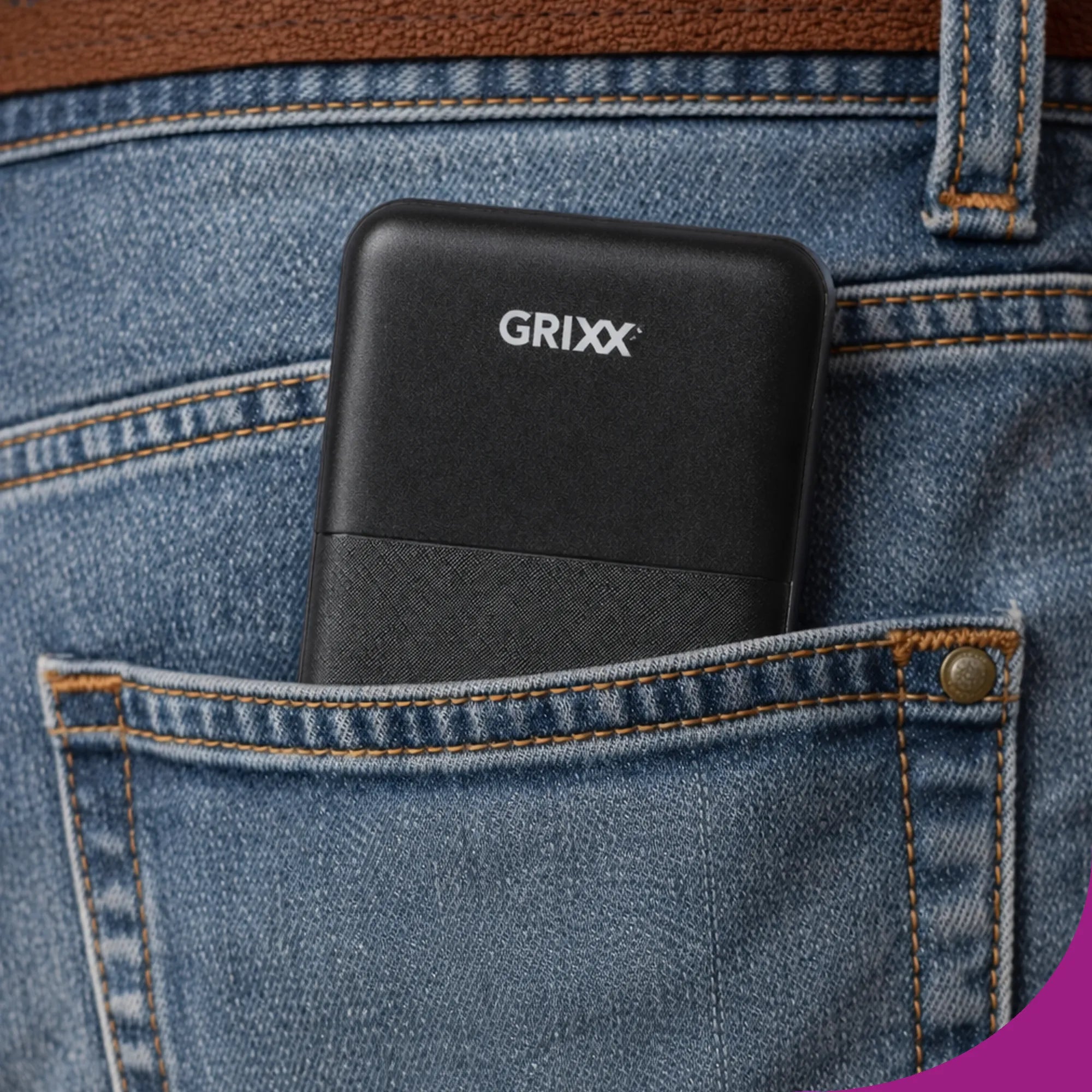 Powerbank 5000 mAh: jouw compacte krachtpatser