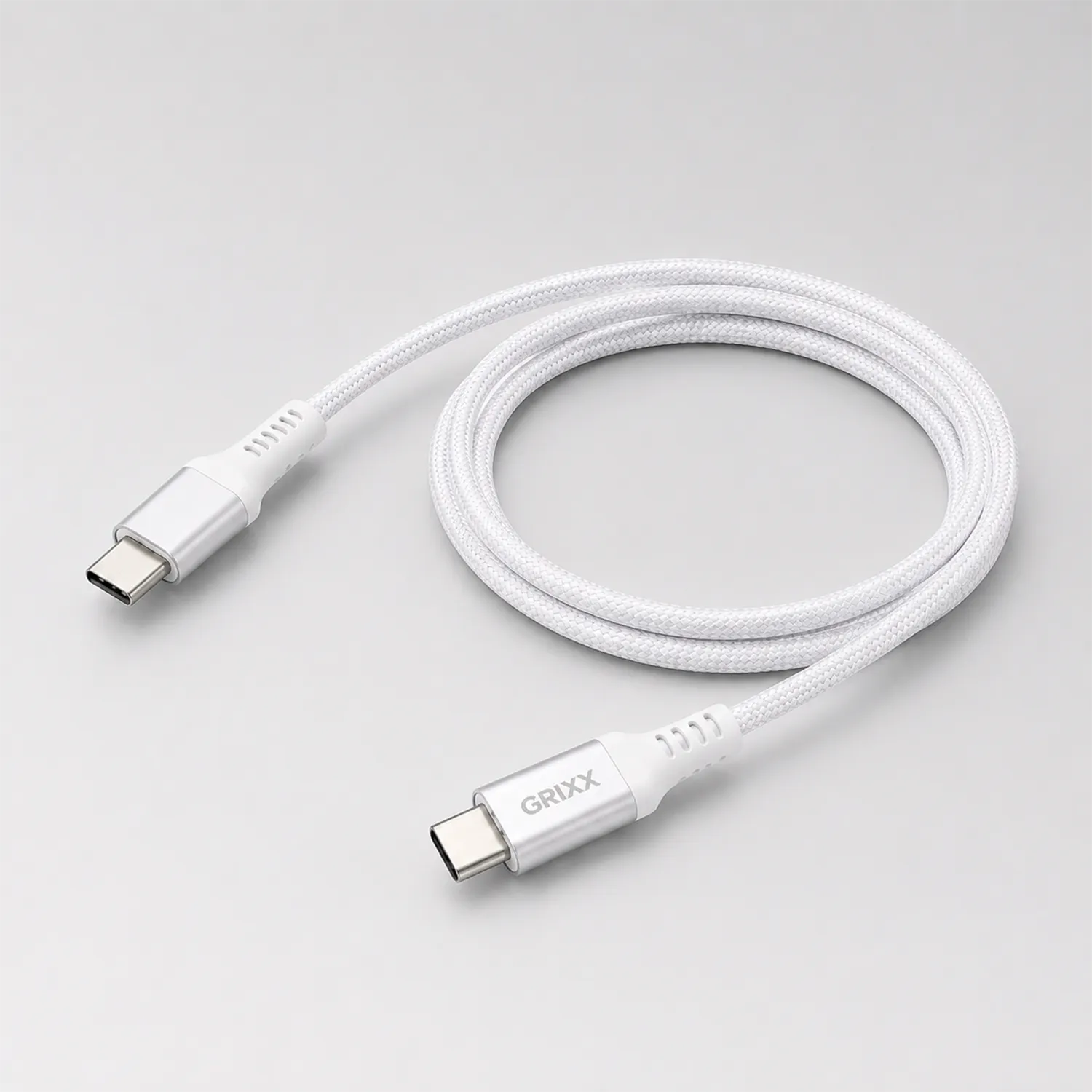 USB-C naar USB-C - 1m