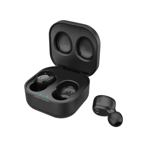 Grixx Koptelefoon Bluetooth In-Ear TWS Black, True Wireless, Draadloos