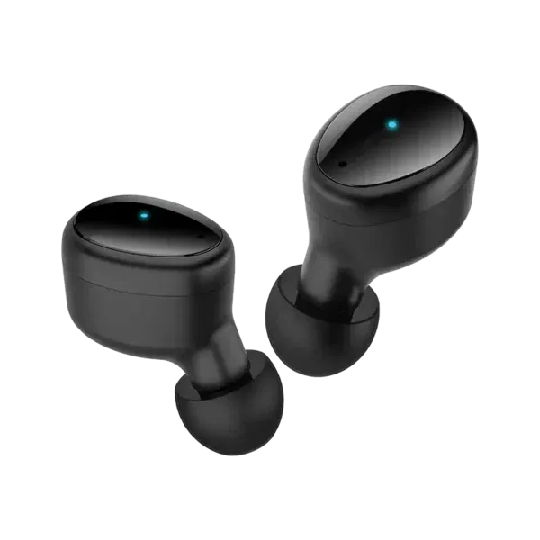Grixx Koptelefoon Bluetooth In-Ear TWS Black, True Wireless, Draadloos