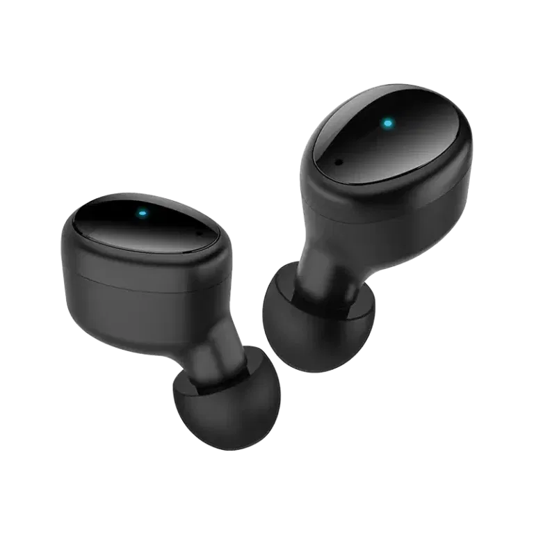 Grixx Koptelefoon Bluetooth In-Ear TWS Black, True Wireless, Draadloos