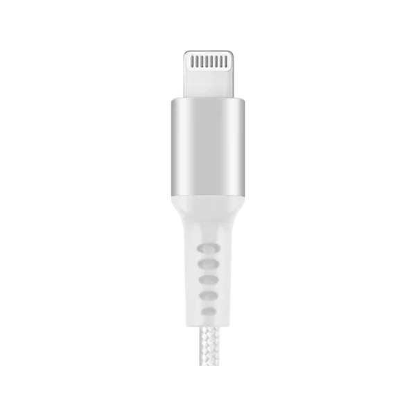 Grixx Koptelefoon Lightning In-Ear MFI, Apple, handsfree bellen, noice cancelling