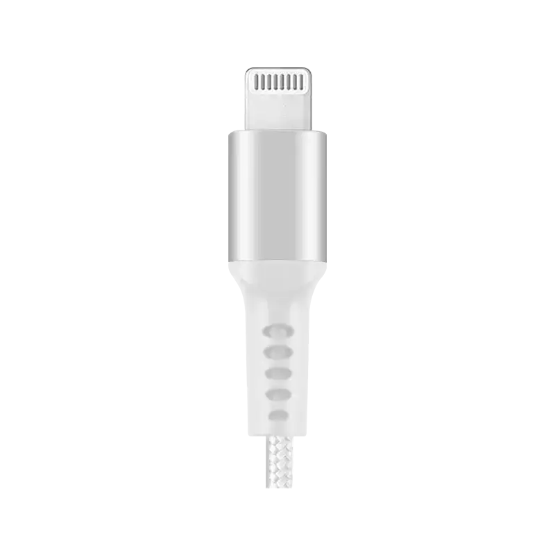 Grixx Koptelefoon Lightning In-Ear MFI, Apple, handsfree bellen, noice cancelling