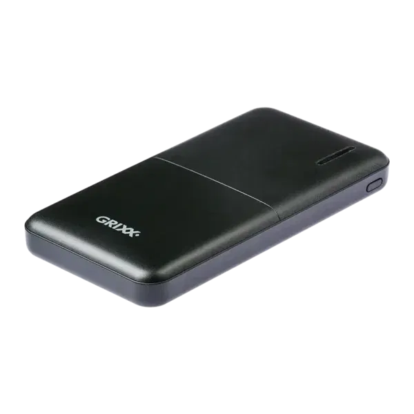 Grixx Powerbank 10.000 mAh