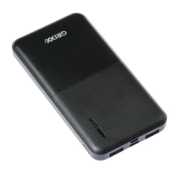 Grixx Powerbank 10.000 mAh
