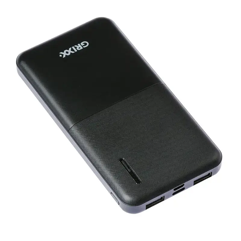 Grixx Powerbank 10.000 mAh